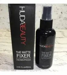 Huda Beauty’s Makeup Setting Spray & Fixer