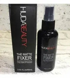 Huda Beauty’s Makeup Setting Spray & Fixer