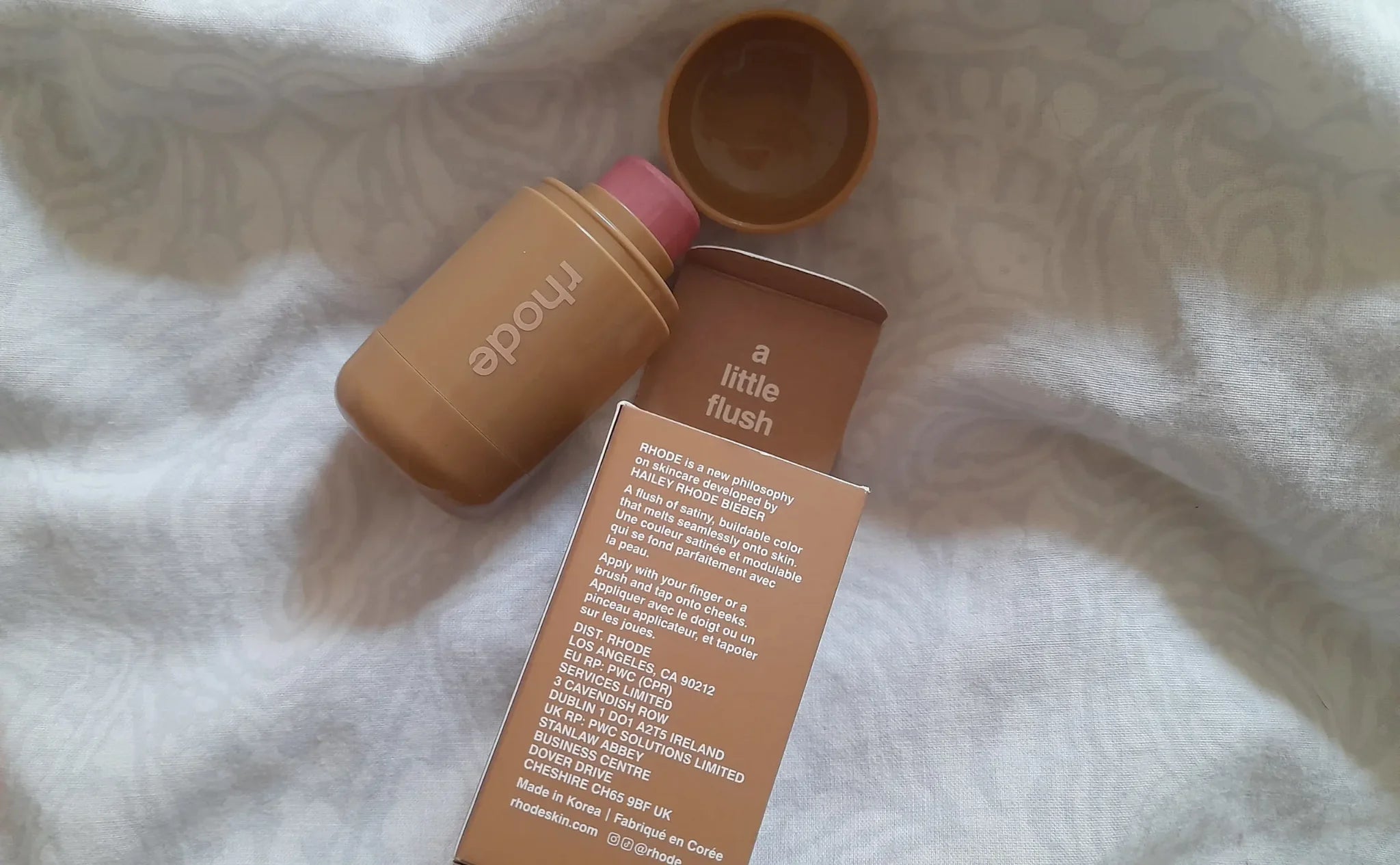 RHODE Blushes - Silky, Buildable Cheek Color for Radiant, All-Day Glow