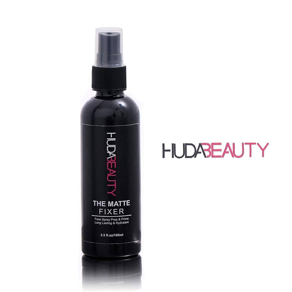 Huda Beauty’s Makeup Setting Spray & Fixer