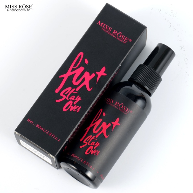 Miss Rose Stay Over Makeup Fixer