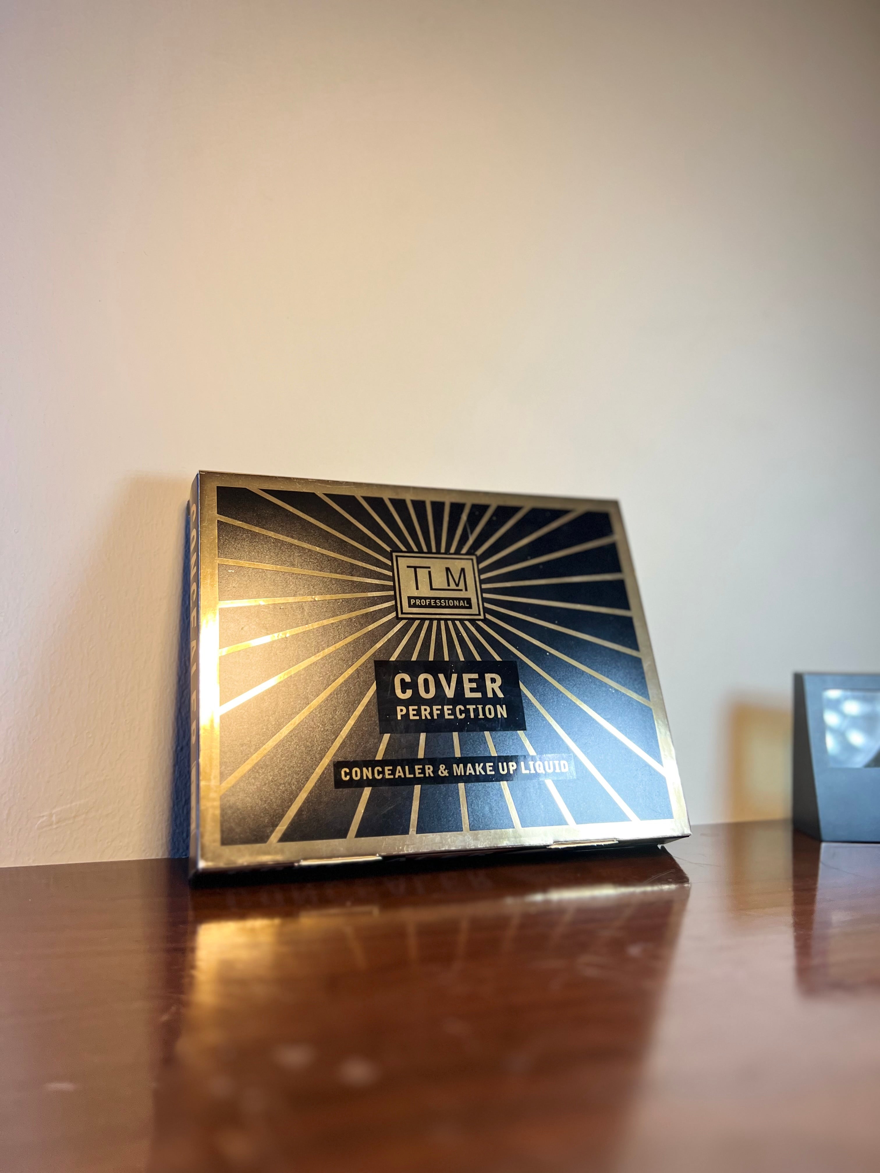 TLM 2‑in‑1 Dual‑Formula Concealer - 6 Pcs - ROSEVEIL