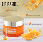 Vitamin C Anti Aging Day Cream, 50g - ROSEVEIL